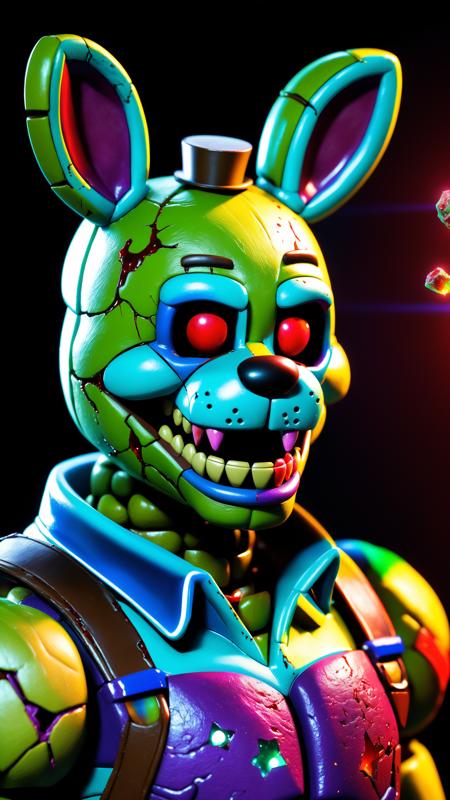 SDXL Yamer's Realistic 5 ?‍??️?