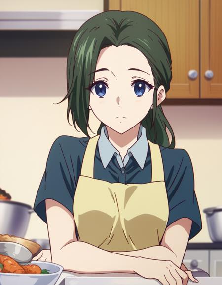 Haruhiko's Mother - Myriad Colors Phantom World (Musaigen no Phantom World) (無彩限のファントム・ワールド)
