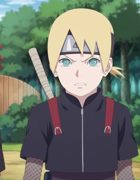 Inojin Yamanaka [Boruto – Naruto Next Generation] for PONY