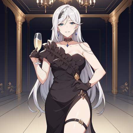Cecilia Shariac - Honkai Impact 3rd (6 Outfits)