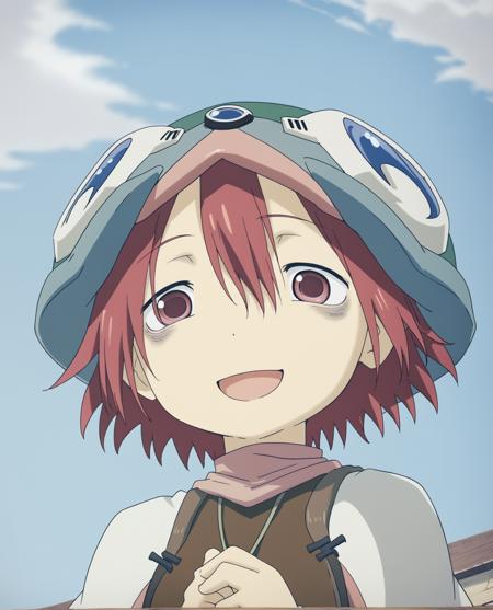 Vueko (Made in Abyss) - Village, Delver and Prisoner Outfits