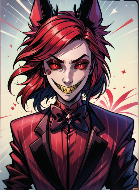 Alastor | Hazbin Hotel