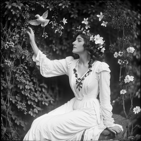 1900s Drama Movie (SD1, SDXL, Illustrious, Flux)