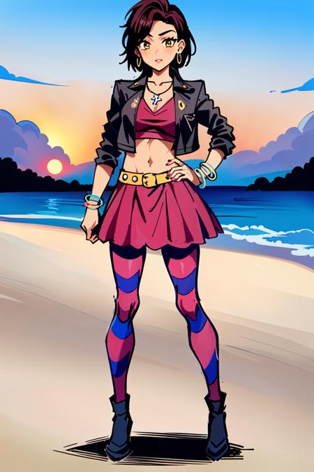 Mercedes Cortez (Grand Theft Auto: Vice City)