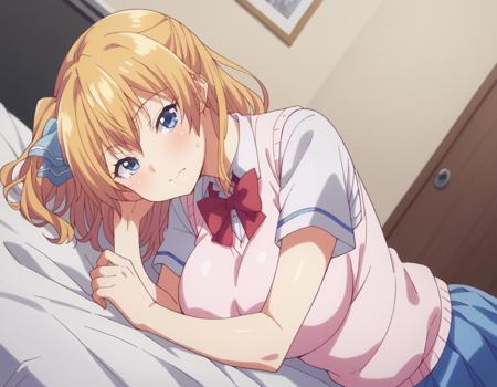 Sayaka Himegami (姫神 さやか) - Eroge Can Solve Everything! The Animation (Eroge de Subete wa Kaiketsu Dekiru! The Animation) (エロゲで全ては解決できる! THE ANIMATION)