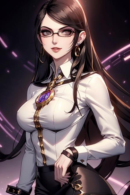 Cereza 瑟蕾莎︙Bayonetta 蓓優妮塔版本v1.0 (ID: 716036)