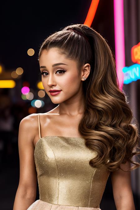 Ariana Grande SoloTI