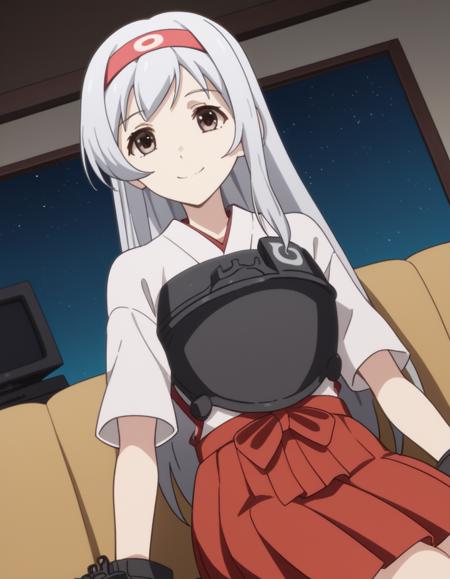 Shoukaku (翔鶴) - KanColle: Kantai Collection (艦隊これくしょん -艦これ-)