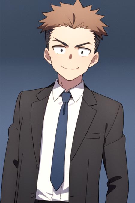 Takeru Kakuryu (Soredemo Ayumu Wa Yosetekuru) | 角竜 タケル(それでも歩は寄せてくる)
