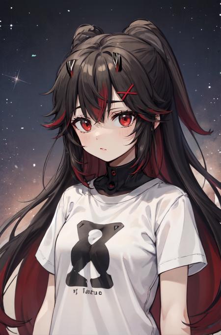 Lucia Plume [Punishing Gray Raven] Freefit LoRA