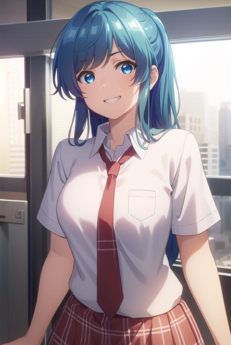 Minami Nanami (七海 みなみ) - Bottom-Tier Character Tomozaki (弱キャラ友崎くん)