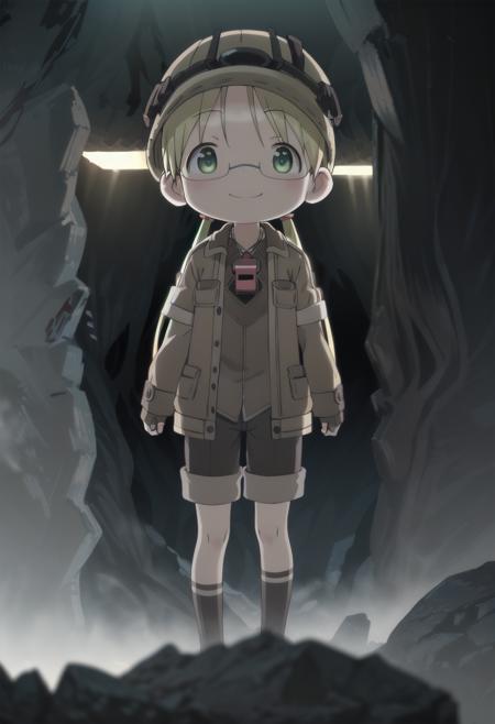 Made in Abyss - Riko