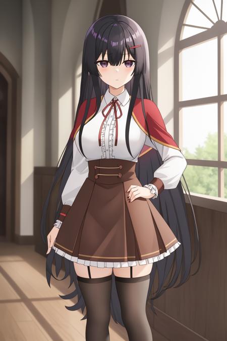Yumiella Dolkness - [Villainess Level 99] - Illustrious Update