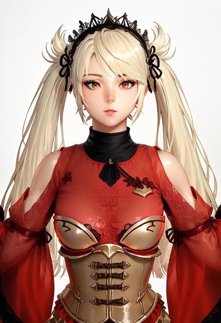 [Pony] Evie, Lynn, Delia | Vindictus版本Lynn (ID: 717127)