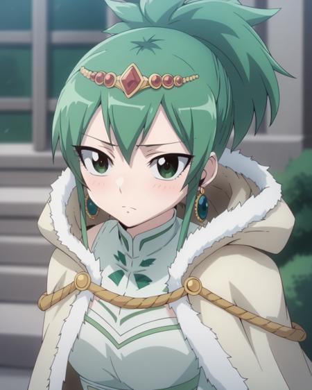 Hisui_E._Fiore_PONY (FAIRYTAIL)版本v1.0 (ID: 493637)