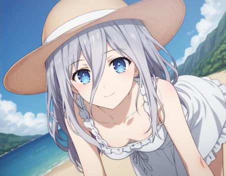 Reine Murasame (村雨 令音) / Mio Takamiya (崇宮 澪) - Date A Live (デート・ア・ライブ)