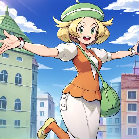 Bianca (Pokemon BW1)版本v1.0 (ID: 736401)