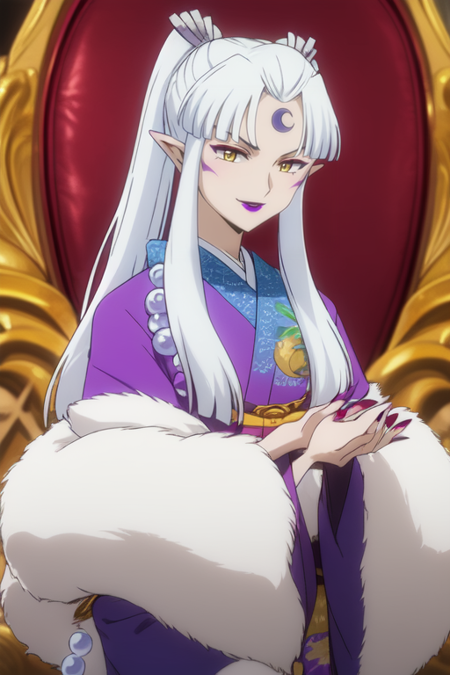Sesshomaru mother