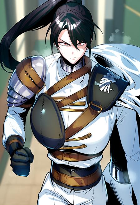 Webtoon Character) Veronica Deville / 베로니카 드빌레 (The Academy's Undercover Professor / 아카데미에 위장취업당했다)版本v1.0 (ID: 587158)