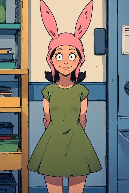 Louise Belcher (Bobs Burgers)