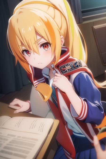 Saki Nikaidou (二階堂 サキ) - Zombieland Saga (ゾンビランドサガ)