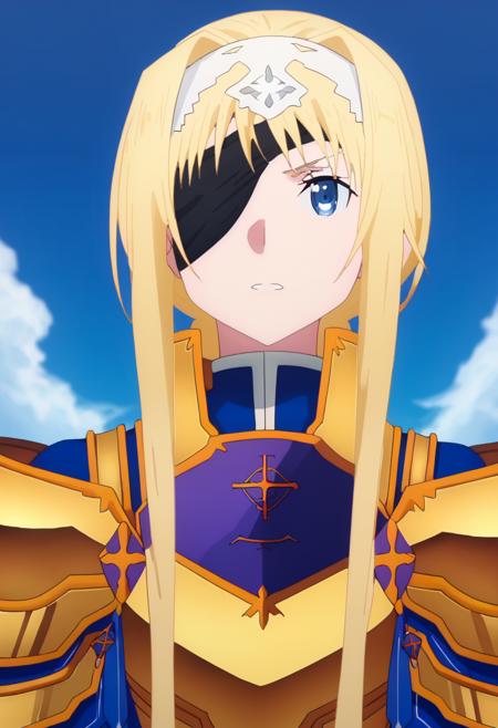 Alice Zuberg (SAO: Alicization)