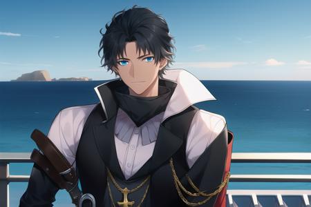 Bartholomew Roberts(fate)