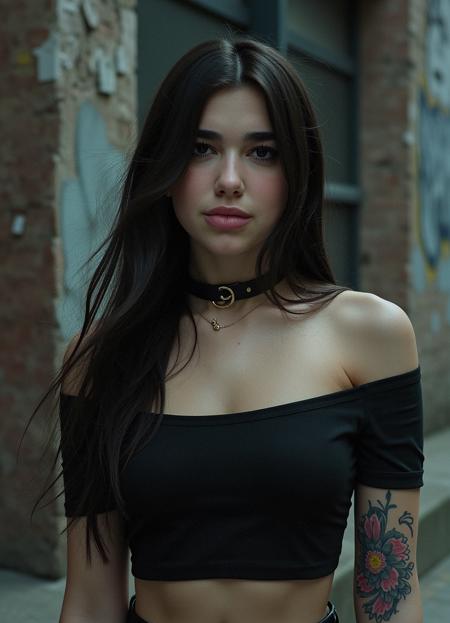 The Real Dua Lipa [Flux-Dev]