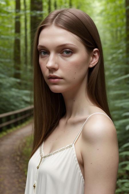 Virtual Goddess: Brygida