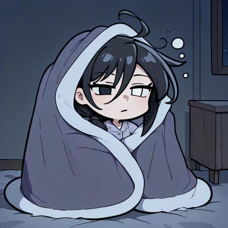 Cozy Blanket | Concept LoRA IllustriousXL