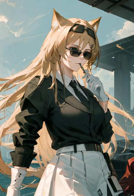 horn/ホルン/号角 (Arknights)