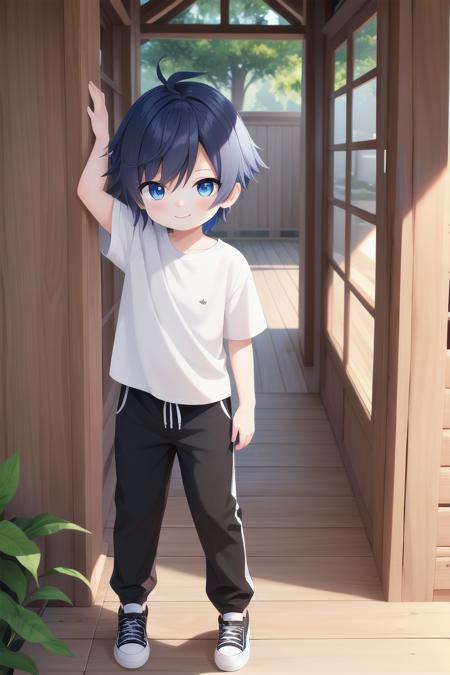 CutifiedAnimeCharacterDesign Variant - Type A - SD