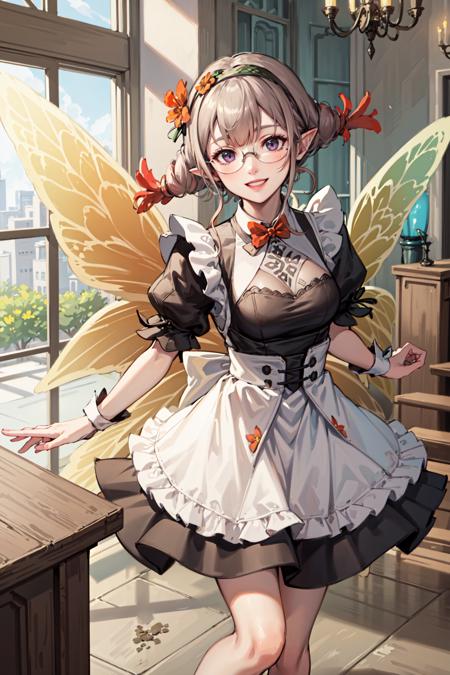 Peony (Fire Emblem Heroes)