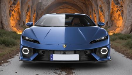 LAMBORGHINI TEMERARIO