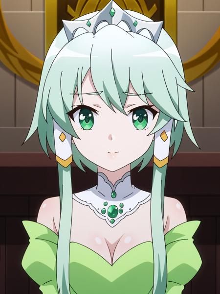 Lucia Rea Regulus (In Another World with My Smartphone) (3 Outfits)