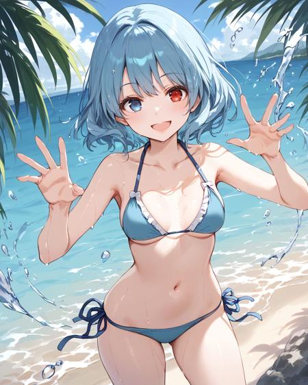 Kogasa Tatara (touhou) / 多々良小傘 (東方) [Pony]