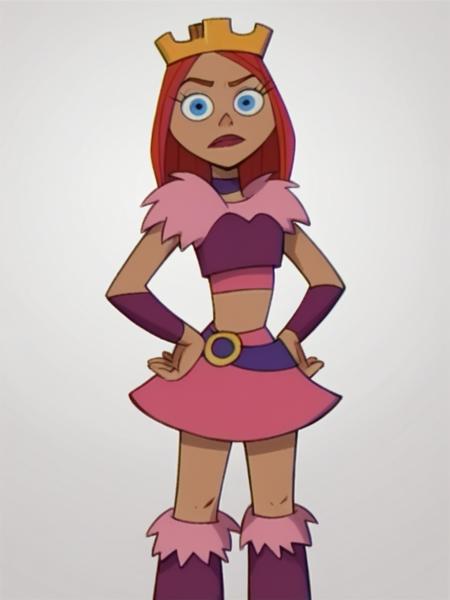 Princess Candy - (Disney's Dave the Barbarian)