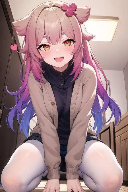 Tower of Fantasy 芬璃尔2阶 /Fenrir /幻塔版本v1.1 (ID: 242313)