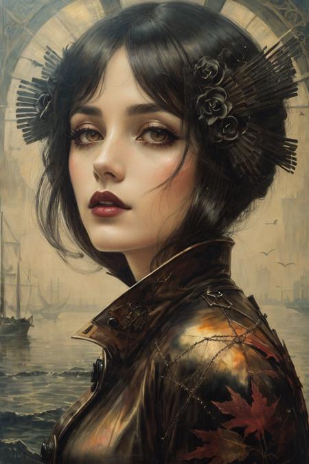Tooropia - Art Nouveau Darkness版本v1.0 Base (ID: 125608)