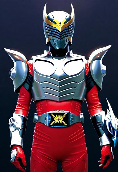Kamen Rider LoRA (Type RYUKI) [Illustrious]版本V1 (ID: 1150978)