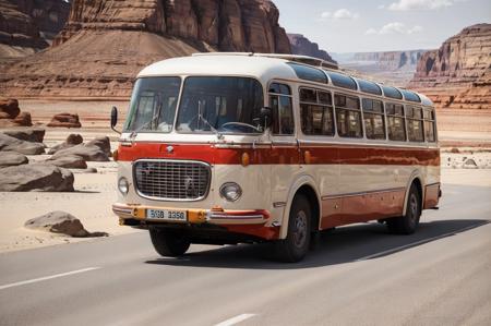 Škoda 706 RTO Bus (1958-1972) LoHA