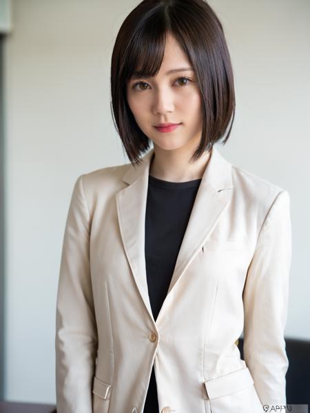 涼森れむRemu Suzumori Pony