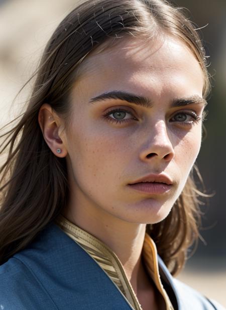 Cara Delevingne