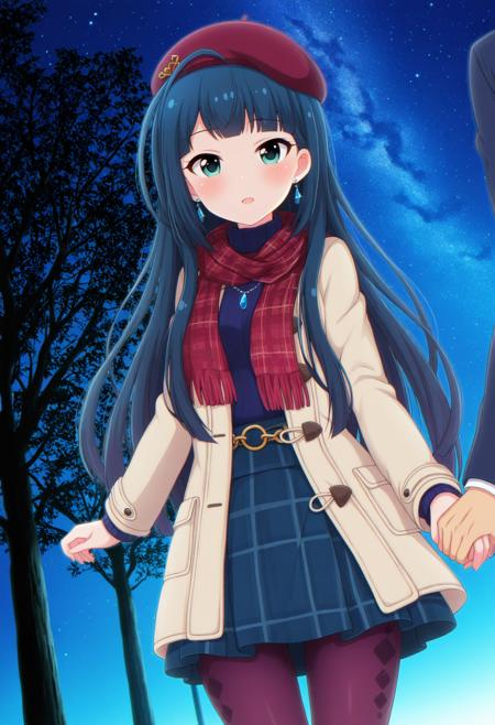 Kusunoki Asuha Battle Girl High School NoobAi