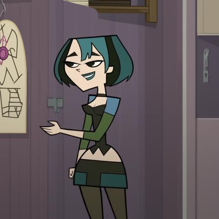 Gwen (Total Drama Island) PONY XL
