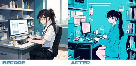 Lofi Vibes - Anime style