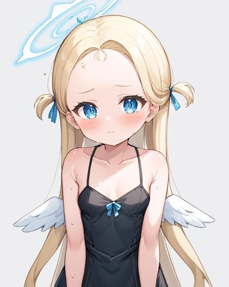 [+]XL Sora / ソラ / 空 | Blue Archive