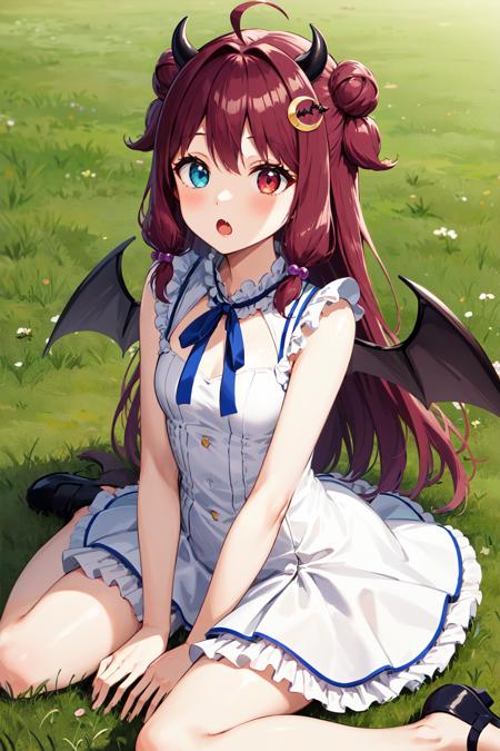 Yuzuki Roa 夢月ロア / Nijisanji