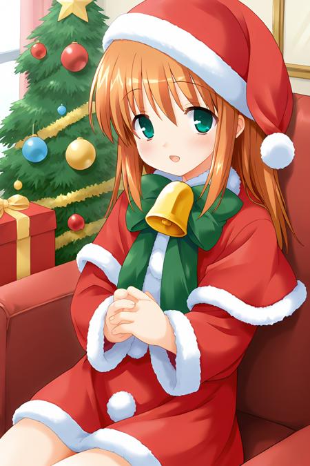 猫屋敷 美依子（はぴくり～Happy Christmas～）/ Miiko Nekoyashiki (Hapikuri ~Happy Christmas~)