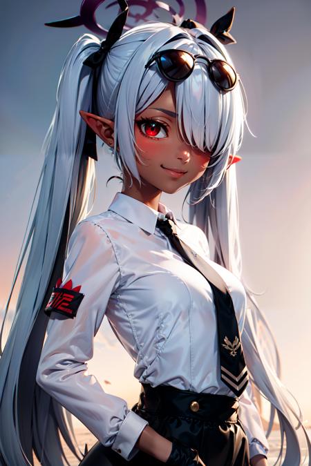 Shiromi Iori | 銀鏡イオリ (Blue Archive) [Illustrious & Pony & SD1.5]